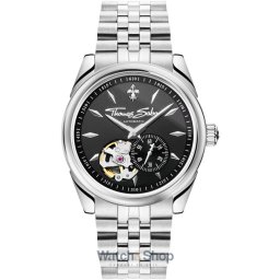 Thomas Sabo Thomas Sabo WA0414-201-203 Unisex Automatic with Lily Emblem 36mm 5ATM WA0414-201-203