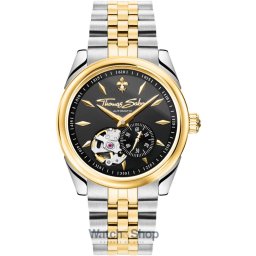 Thomas Sabo Thomas Sabo WA0415-291-203 Unisex Automatic with Lily Emblem 36mm 5ATM WA0415-291-203