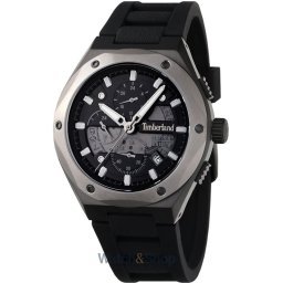 Timberland Timberland TDWGQ2231203 Abbotville Mens Watch Chronograph 45mm 5ATM TDWGQ2231203