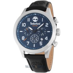 Timberland Timberland TDWGF0009702 Ashmont Dual Time Chronograph Mens Watch 46mm 5ATM TDWGF0009702