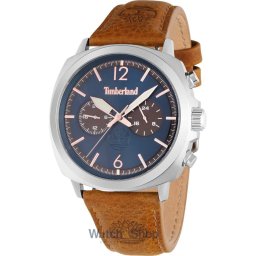 Timberland Timberland TDWGF0028204 Williston men's watch 44mm 5ATM TDWGF0028204