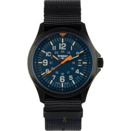 Traser Traser H3 111069 Mens Watch P67 Officer Pro Blue 42mm 10ATM 111069