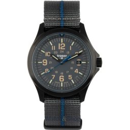 Traser Traser H3 111071 Mens Watch P67 Officer Pro Grey 42mm 10ATM 111071