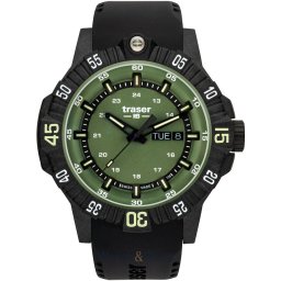 Traser Traser H3 110727 P99 Q Tactical Green 46mm 20ATM 110727