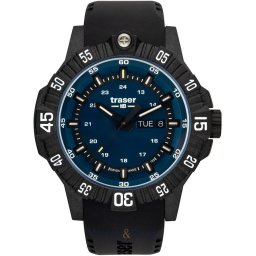 Traser Traser H3 110725 P99 Q Tactical Blue 46mm 20ATM 110725
