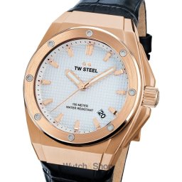 TW Steel TW-Steel CE4109 CEO Tech Mens Watch 44mm 10ATM CE4109