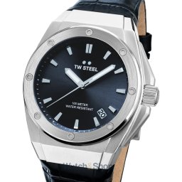 TW Steel TW-Steel CE4108 CEO Tech Mens Watch 44mm 10ATM CE4108