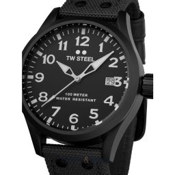 TW Steel TW-Steel VS103 Volante Mens Watch 45mm 10ATM VS103