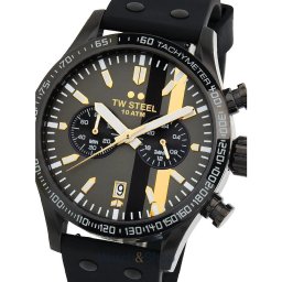TW Steel TW-Steel VS122 Volante Sport Chronograph Mens Watch 45mm 10ATM VS122