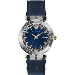 Versace Versace VE2G00221 Aion Mens Watch 44mm 5ATM VE2G00221