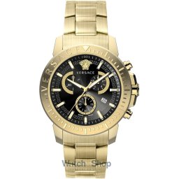 Versace Versace VE2E00921 New Chronograph Mens Watch 45mm 5ATM VE2E00921