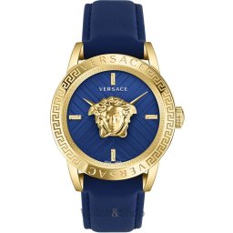 Versace Versace VESN00322 V-Code Mens Watch 43mm 5ATM VESN00322