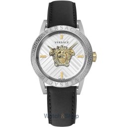 Versace Versace VESN00222 V-Code Mens Watch 43mm 5ATM VESN00222