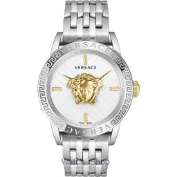Versace Versace VESN00522 V-Code Mens Watch 43mm 5ATM VESN00522