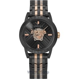 Versace Versace VESN00622 V-Code Mens Watch 43mm 5ATM VESN00622