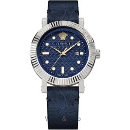 Versace Versace VESR00222 V-Classic Mens Watch 42mm 5ATM VESR00222