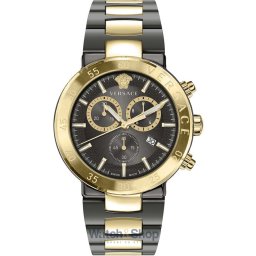 Versace Versace VEPY01121 Mens Watch Urban Mystique Chrono 44mm 5ATM VEPY01121