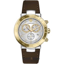 Versace Versace VEPY00220 Mens Watch Urban Mystique Chrono 44mm 5ATM VEPY00220