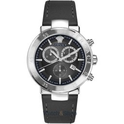 Versace Versace VEPY00120 Mens Watch Urban Mystique Chrono 44mm 5ATM VEPY00120