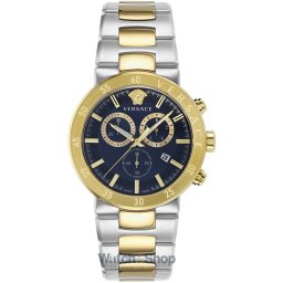 Versace Versace VEPY00720 Mens Watch Urban Mystique Chrono 44mm 5ATM VEPY00720