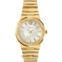 Versace Versace VEVI00520 Mens Watch Greca Logo 41mm 5ATM VEVI00520