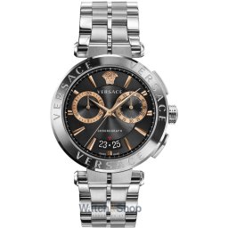 Versace Versace VE1D02423 Mens Watch Aion Chronograph 45mm 5ATM VE1D02423