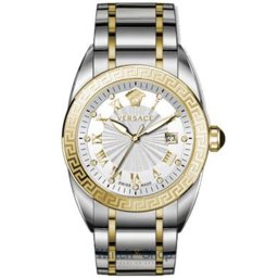 Versace Versace VFE140015 Mens Watch V-Spirit 42mm 5ATM VFE140015
