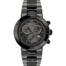 Versace Versace VEPY01221 Mens Watch Urban Mystique Chrono 43mm 5ATM VEPY01221