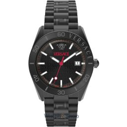 Versace Versace VE8E00724 Mens Watch V-Dome 42mm 5ATM VE8E00724
