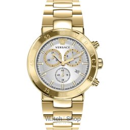 Versace Versace VEPY00820 Mens Watch Urban Mystique Chrono 43mm 5ATM VEPY00820