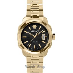 Versace Versace VEAG00824 Mens Watch Dylos Automatic 42mm 5ATM VEAG00824