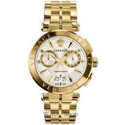 Versace Versace VE1d01920 Mens Watch Aion Chronograph 45mm 5ATM VE1D01920