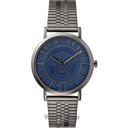 Versace Versace VEJ401021 Mens Watch V-Essential 40mm 5ATM VEJ401021