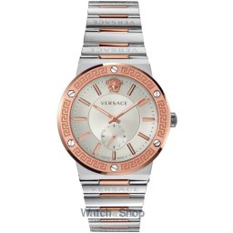 Versace Versace VEVI00923 Mens Watch Greca Logo 41mm 5ATM VEVI00923