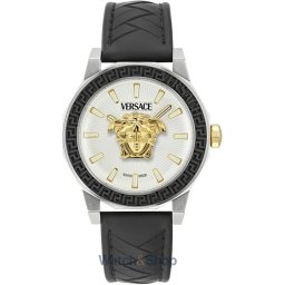 Versace Versace VE9I00124 Mens Watch Medusa Deco Gent 43mm 5ATM VE9I00124