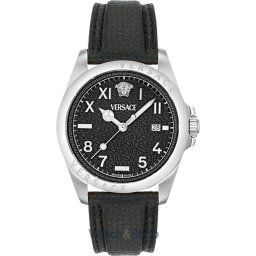 Versace Versace VE9H00124 Mens Watch Anteo Gents 41mm 5ATM VE9H00124