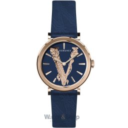 Versace Versace VERI00420 Virtus ladies 36mm 5ATM VERI00420