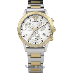 Versace Versace VEKB00622 Sport Tech Lady Chronograph Ladies Watch 40mm 5ATM VEKB00622