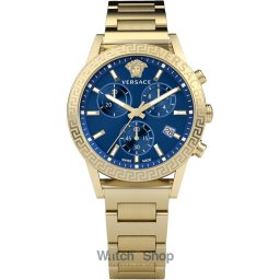Versace Versace VEKB00722 Sport Tech Lady Chronograph Ladies Watch 40mm 5ATM VEKB00722