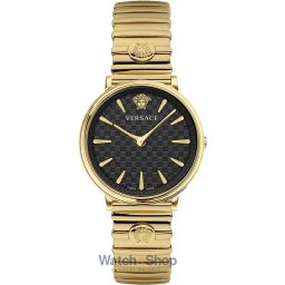 Versace Versace VE8104722 V-Circle Ladies Watch 38mm 5ATM VE8104722