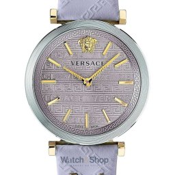 Versace Versace VELS00219 V-Twist Ladies Watch 36mm 5ATM VELS00219