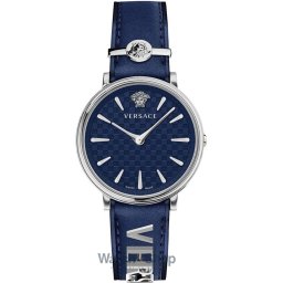 Versace Versace VE8104222 V-Circle Ladies Watch 38mm 5ATM VE8104222