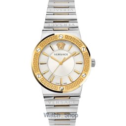 Versace Versace VEVH00620 Ladies Watch Greca Logo 38mm 5ATM VEVH00620