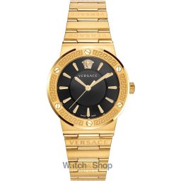 Versace Versace VEVH00820 Ladies Watch Greca Logo 38mm 5ATM VEVH00820