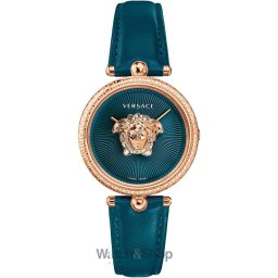 Versace Versace VECQ00318 Ladies Watch Palazzo 34mm 5ATM VECQ00318