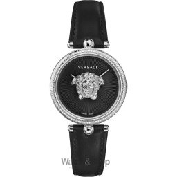 Versace Versace VECQ01020 Ladies Watch Palazzo 34mm 5ATM VECQ01020