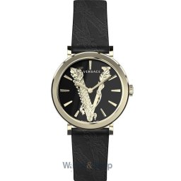 Versace Versace VERI00220 Ladies Watch Virtus 36mm 5ATM VERI00220