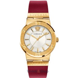 Versace Versace VEVH00420 Ladies Watch Greca Logo Lady 38mm 5ATM VEVH00420