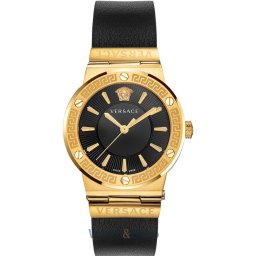 Versace Versace VEVH00320 Ladies Watch Greca Logo 38mm 5ATM VEVH00320
