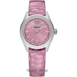 Versace Versace VE8I00124 Ladies Watch V-Code 36mm 5ATM VE8I00124